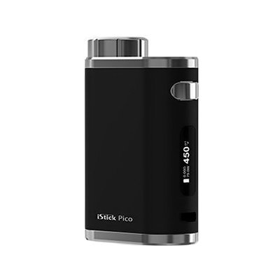 iSmoka Eleaf Pico TC 75W Grip černá – Zboží Mobilmania