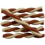 Magnum Twisted Stick 5 brown white 12,5 cm 50 ks – Hledejceny.cz