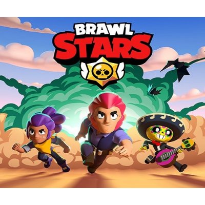 Brawl Stars herní měna Brawl Pass – Zbozi.Blesk.cz