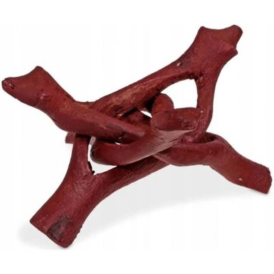 Podložka pod vonné tyčinky Fénix dřevo 15 x 15 cm – Zboží Dáma