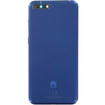 Kryt Huawei Y6 2018 zadní Modrý