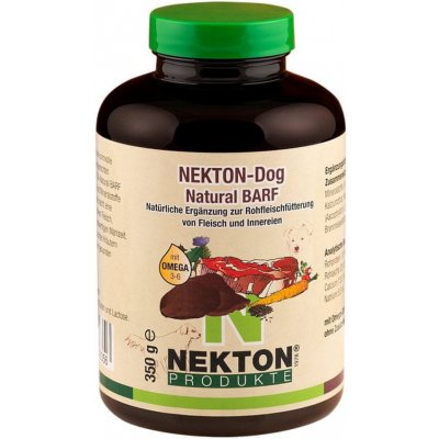 Nekton Dog Natural BARF přírodní vitamíny 350 g – Zbozi.Blesk.cz