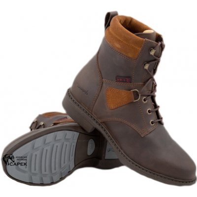 Perka Hobo HIGH SAVANNE Černá – Sleviste.cz