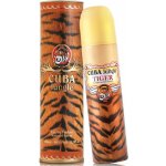 Cuba Jungle Tiger parfémovaná voda dámská 100 ml – Hledejceny.cz