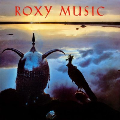 Roxy Music - Avalon Half Speed LP