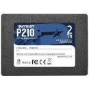 Patriot P210 2TB, P210S2TB25