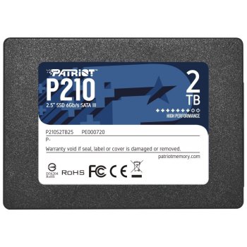 Patriot P210 2TB, P210S2TB25