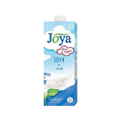 Joya Natural Sójový nápoj Ca+D+B12 1 l – Zboží Mobilmania