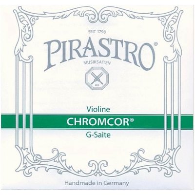 Pirastro CHROMCOR 319020 – Zboží Dáma