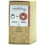 Moštuj Mošt Jablko a Jahoda 2 l – Zboží Dáma