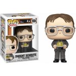 Funko Pop! The Office Dwight Jello Stapler 9 cm – Sleviste.cz