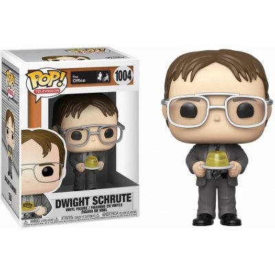 Funko Pop! The Office Dwight Jello Stapler 9 cm – Sleviste.cz