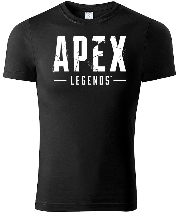 tričko Apex Legends černé od 399 Kč - Heureka.cz