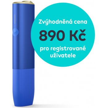 IQOS ILUMA ONE sada zařízení pro zahřívaný tabák od 1 090 Kč - Heureka.cz