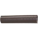Espiroflex 25/30 SPIROTEC PVC/SP BLACK -tlaková a sací hadice na vodu, kapaliny a jezírka, černá, 5 bar