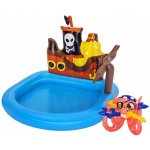 Bestway 52211 Tug Boat 140 x 130 x 104 cm – Zboží Dáma