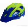 Cyklistická helma Haven Ixoniss green/blue 2019