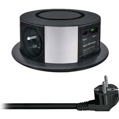 Solight PP120CW-PD20-B – Hledejceny.cz