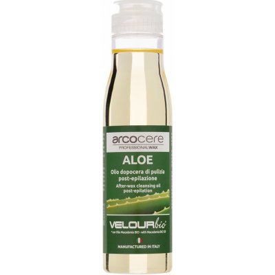 Arcocere Olejíček po depilaci 150ml - Aloe – Hledejceny.cz