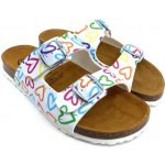 LICO pantofle LICO BIO 560528 weiss – Zboží Dáma