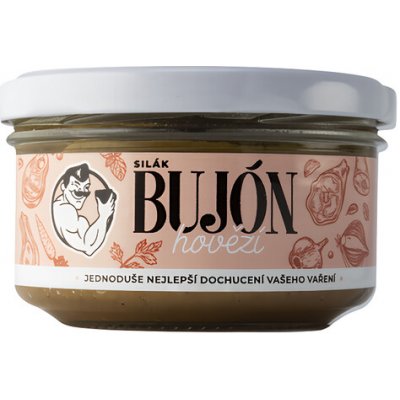 Silák Hovězí bujón 140 ml – Zboží Dáma