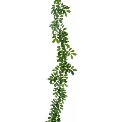 Dřezovec trojtrnný - Gleditsia triacanthos girlanda zelená délka 150 cm (N328591) – Zbozi.Blesk.cz