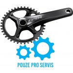 Shimano GRX FCRX8101 – Zboží Dáma