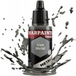 Army Painter Warpaints Fanatic Metallic: Gun Metal – Zboží Mobilmania