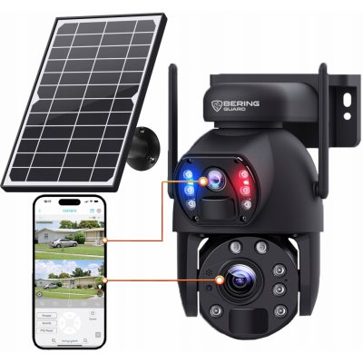 Fotopast Bering S-724C-8M-GSM4G – Zboží Živě