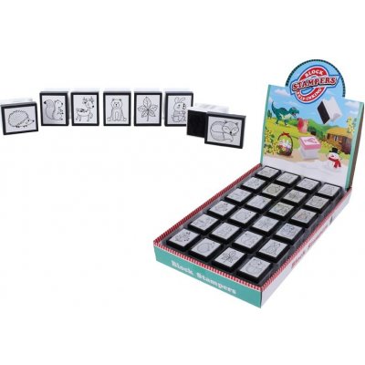 Wiky Razítko zvířátko vykreslování – Zboží Dáma