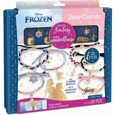 Make it Real Disney x Juicy Couture: Frozen Fashion Fantasy – Hledejceny.cz