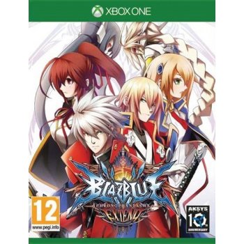 BlazBlue: Chronophantasma Extend