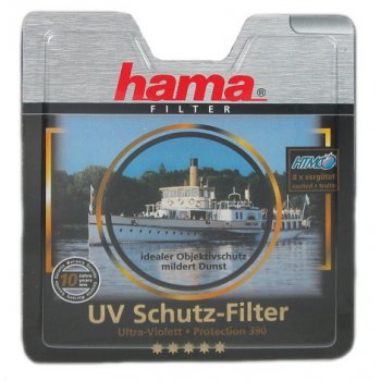 Hama UV HTMC 67 mm