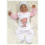 Kojenecké dupačky Koťátko – Zboží Dáma