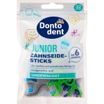 Dontodent mezizubní párátka pro děti 32 ks – Zboží Dáma