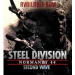 Steel Division: Normandy 44 Second Wave – Hledejceny.cz