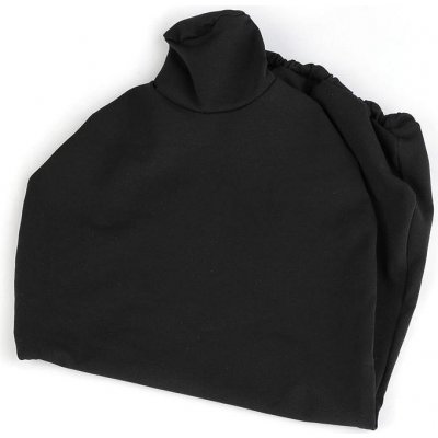 Textilní potah pro krejčovskou pannu, střední, 7 černá – Hledejceny.cz