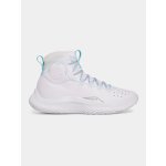 Under Armour CURRY 4 FLOTRO Bílá – Zboží Dáma