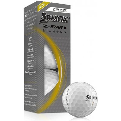 Srixon Z-Star Diamond 3 ks