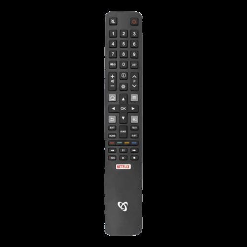 Dálkový ovladač Sbox pro TCL TV RC-01406