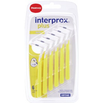 Interprox Plus Mini mezizubní kartáčky 0,7 mm 20 ks