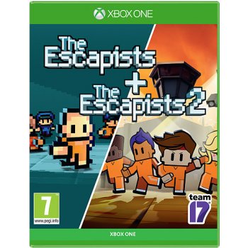 The Escapists 1 + 2