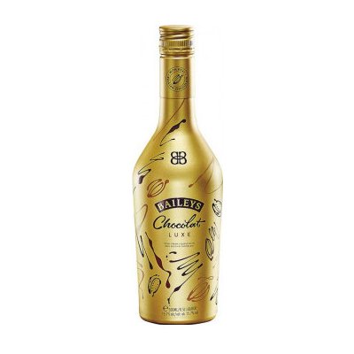 Baileys Chocolat Luxe 15,7% 0,7 l (holá lahev) – Zbozi.Blesk.cz