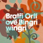 Bratři Orffové - Bingriwingri LP – Zboží Mobilmania