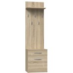 FRONTI Předsíň DUO Dub sonoma – Zboží Dáma