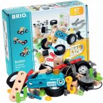 BRIO Builder tahací motorová stavebnice 67 ks – Zboží Mobilmania