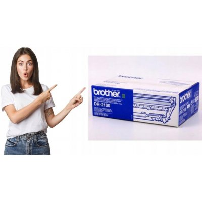 Brother DR-2100 - originální – Zboží Mobilmania