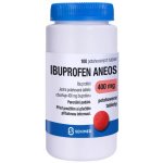 IBUPROFEN ANEOS 400MG TBL FLM 100 – Zboží Mobilmania