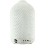 BEWIT Aroma difuzér Snowflake bílá 100 ml – Zboží Dáma