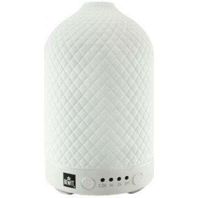 BEWIT Aroma difuzér Snowflake bílá 100 ml – Zboží Dáma